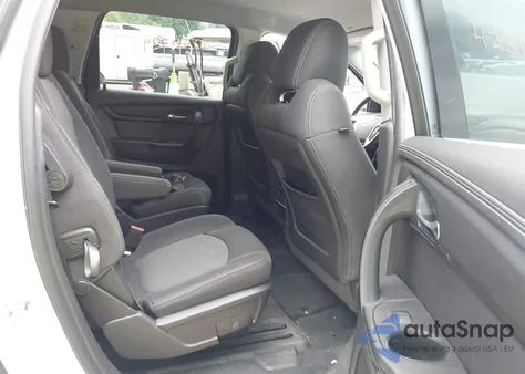 2016 Chevrolet Traverse 1Lt из США, поврежденный, VIN 1GNKVGKD4GJ277278